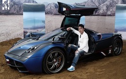 Minh Nhựa sau tin đồn về 'zin' Pagani Huayra để bán: 'Nhiều người ra giá để mua nhưng mình chưa ưng'