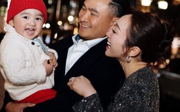 Gia đình doanh nhân Chi Bảo dát đồ hiệu du hí ở Nhật, nhan sắc trẻ trung của CEO Lý Thuỳ Chang gây chú ý
