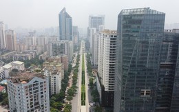 Hà Nội dừng dự án cao ốc tuyến đường 'băm nát' quy hoạch Lê Văn Lương