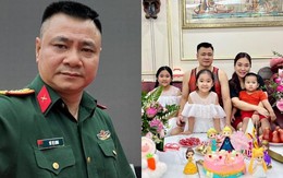 NSND Tự Long: "Táo quân" duy nhất mang quân hàm Đại tá, sống viên mãn bên vợ Đại úy kém 12 tuổi