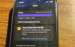 5 cách giúp giảm tình trạng 'cạn dung lượng' trên Iphone