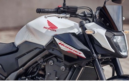 Khám phá Honda CB500 Hornet 2024 giá gần 180 triệu đồng