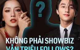 10 người Việt có lượt theo dõi khủng nhất trên Instagram: Chỉ 1 cái tên không hoạt động trong showbiz