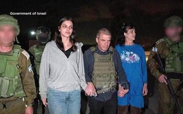 Xung đột Israel – Hamas: 50 con tin sẽ được thả tự do đổi lại lệnh ngừng bắn trong 4-5 ngày