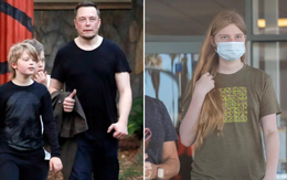 Hình ảnh hiếm hoi của rich kid và người cha giàu nhất thế giới: Con gái chuyển giới 19 tuổi của Elon Musk là ai?