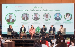 Hội thảo Tầm nhìn xanh Việt Nam: Mục tiêu NET ZERO 2050 là thách thức lớn nhưng không phải nhiệm vụ bất khả thi