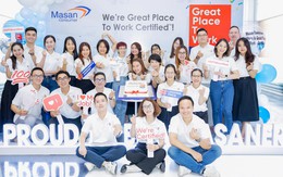 Masan Consumer Holdings xuất sắc đạt chứng nhận Great Place to Work®