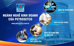 PETROSETCO tiếp tục ghi tên ở vị thế cao trong bảng xếp hạng VNR500 năm 2023