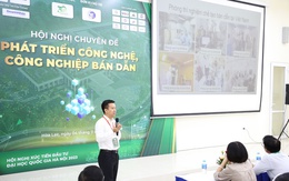VinFuture: Động lực đưa khoa học Việt bước nhanh và tiến xa