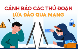 Hà Nội: “Thông báo sai dữ liệu dân cư” – phương thức lừa đảo mới