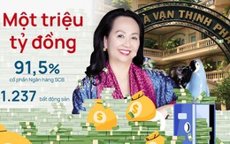 Những con số kinh ngạc trong vụ án tập đoàn Vạn Thịnh Phát