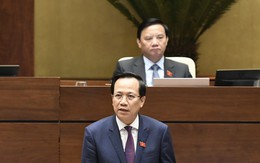 Bộ trưởng Đào Ngọc Dung: Sẽ giảm tuổi trợ cấp hưu trí tiệm cận tuổi nghỉ hưu