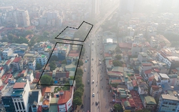 VIDEO: Những ô đất dự án cao ốc bị Hà Nội dừng thực hiện
