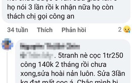 Người lao động trắng tay vì sập bẫy lừa