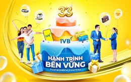 Ngân hàng liên doanh tiên phong tại Việt Nam và hành trình 33 năm phát triển