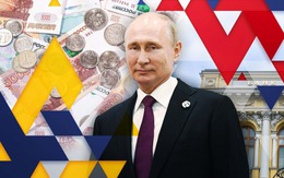 Áp lệnh trừng phạt số lượng “khủng”, phương Tây vẫn không thể làm suy yếu kinh tế Nga