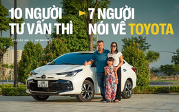 Nữ chủ xe Toyota Vios: ‘Không đẹp bằng xe Hàn nhưng cả đời có một lần chồng tặng xe thì chọn luôn bản đủ’