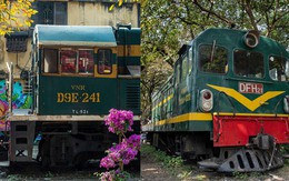 Soi những 'khối sắt di động' từng làm nên lịch sử huy hoàng của đường sắt Việt Nam