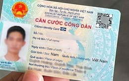 Bộ Công an nêu rõ các trường hợp cần thu thập mống mắt vào cơ sở dữ liệu căn cước