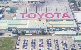 Toyota xây dựng nhà máy thứ 3 ở Ấn Độ, dự kiến sản xuất 100.000 xe mỗi năm