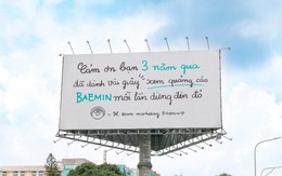 "Cái kết đắng" của Baemin tại Việt Nam: Khi những chiến dịch marketing giàu cảm xúc khiến "người người, nhà nhà" yêu mến là không đủ