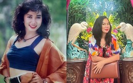 "Nữ hoàng ảnh lịch" 56 tuổi không kết hôn, sinh con vì cú sốc tình cảm, giờ sống tự tại, đẹp quyến rũ