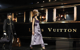 Louis Vuitton muốn tổ chức đoàn tàu cổ hạng sang giữa Hà Nội - TPHCM