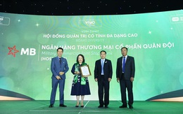 CEO MB chia sẻ kinh nghiệm quý báu về chuyển đổi xanh