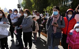 Trung Quốc giải thích hiện tượng trẻ em ốm tăng đột biến