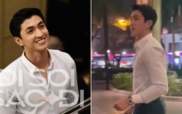 Bình An lẻ bóng dự đám cưới Đoàn Văn Hậu: Diện sơ mi trắng visual sáng bừng, nhan sắc hot boy đời đầu đúng đỉnh!