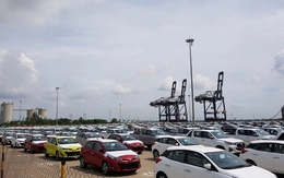 Ôtô nhập khẩu qua cảng ở TP HCM tăng hơn 51%