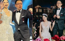 Con trai cựu chủ tịch AirAsia kết hôn với ái nữ "trùm bất động sản": Chi tới 117 tỷ, tặng quà khách mời toàn Hermes