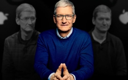 Quá khứ ít ai biết của CEO Apple: Đi giao báo kiếm tiền khi mới 13 tuổi, tự bươn chải tiền học đại học vì bố mất việc