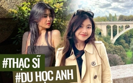 Nữ sinh Việt tốt nghiệp cả đại học và Thạc sĩ loại xuất sắc, kể chuyện áp lực du học: Bạn rủ đi chơi nhưng từ chối vì… hết tiền