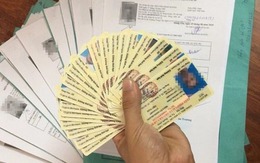 5 loại giấy tờ cần có để đổi giấy phép lái xe online từ thẻ giấy sang thẻ nhựa