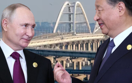 Nga, Trung Quốc lên tiếng về thông tin Bắc Kinh giúp Moscow xây đường hầm dưới biển ở Crimea