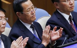 Hiếm hoi: Tái xuất sau 6 năm, Đại sứ Triều Tiên đấu khẩu nảy lửa với Đại sứ Mỹ ngay trên bàn họp LHQ