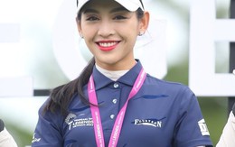 Miss Golf Việt Nam 2022 Lê Thanh Tú và bài học từ huyền thoại golf