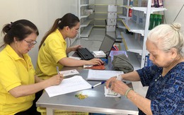 Lịch chi trả lương hưu, trợ cấp BHXH tháng 12-2023 tại TP Hồ Chí Minh