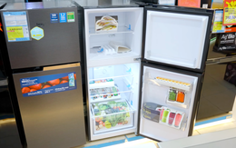 Loạt tủ lạnh mới, giá dưới 15 triệu đáng mua dịp cuối năm 2023
