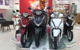 Giá xe máy tiếp tục dò đáy mới, Honda SH, Air Blade rẻ chưa từng có, Winner X thấp hơn mức đề xuất 16 triệu đồng