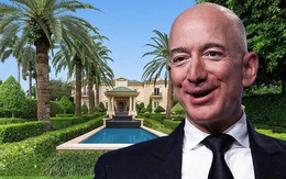 Jeff Bezos chuyển nhà, tới định cư ở nơi được mô tả là “boongke của các tỷ phú”