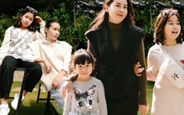 2 con gái của "Chị đẹp đạp gió rẽ sóng" Lưu Hương Giang đều học trường quốc tế: Học phí một năm khiến nhiều người toát mồ hôi