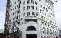 Tòa nhà trăm tỷ, xây gần 10 năm chưa xong của nữ giám đốc vừa bị bắt ở Bình Định