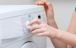 Biết chức năng này trên máy giặt sẽ giúp bạn tiết kiệm rất nhiều thời gian giặt giũ