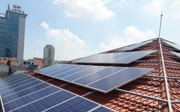Bộ Công Thương có động thái mới với điện mặt trời mái nhà