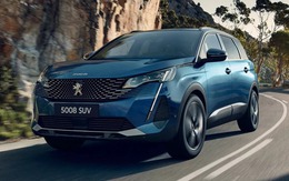 Peugeot 5008 thế hệ mới chốt ra mắt năm sau: Có bản thuần điện tầm vận hành 700km, chờ ngày về Việt Nam