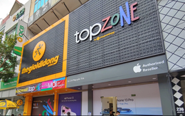Lần đầu tiên TGDĐ đóng cửa bớt TOPZONE - chuỗi từng được kỳ vọng vươn lên thống trị trong số các nhà bán lẻ của Apple tại Việt Nam