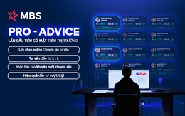 PRO-ADVICE – Sản phẩm tư vấn ưu việt giải quyết “nỗi đau” chung của NĐT nhỏ lẻ lần đầu tiên xuất hiện trên thị trường