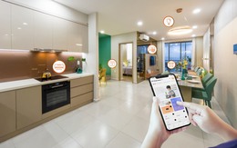 FPT Smart Home "phủ sóng" toàn bộ căn hộ The Hybrid Thủ Đức